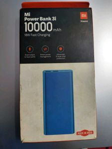 Mi Power Bank 3i 10000 mah