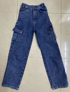 Girls Jeans (8-9)