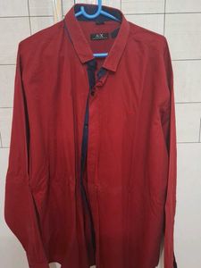 AX Armani Exchange Shirt