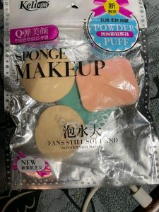 Makeup Sponge
