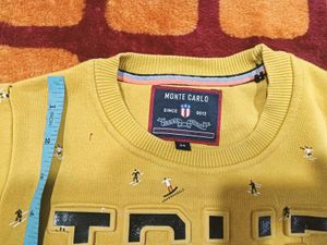 Monticarlo Sweatshirt