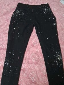 Stylish Black Leggings