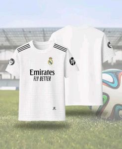 Real Madrid Jersey