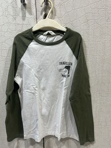 Boy's 'Traveller Mode On' Tee