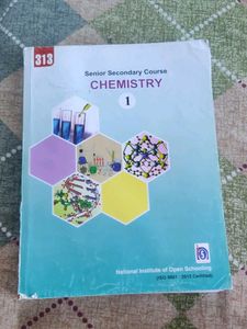 Combo of 3 ,Chemistry class 12