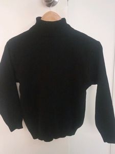 High Neck Sweater