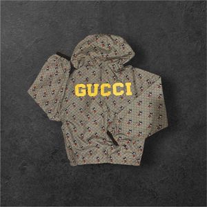 Gucci x Mickey Jacket