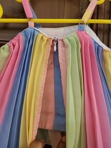 Girl Multicolour Top