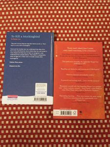 To Kill a Mockingbird &amp; Go Set Watchman