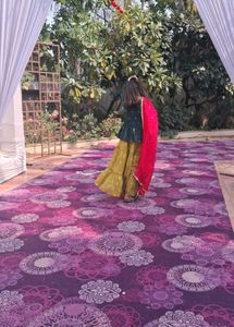 Beautiful Multipurpose Lehenga Choli