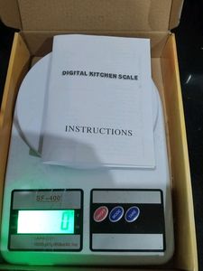 Digital Weighing Machine For Home,kitchen SF400