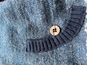 Kids Fair Isle Unisex Knit Zip Hoodie - Ultra warm