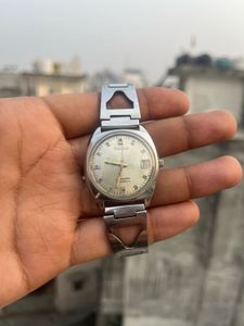 Vintage Seiko Watch ( 7006 movement)