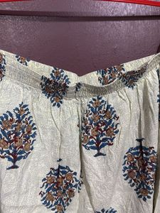 Printed Kurta Set
