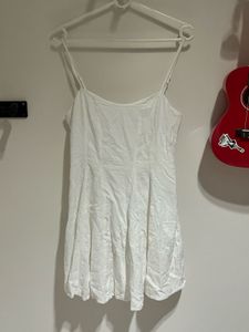White Sundress