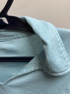 blue top