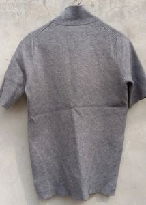 T-shirt Woolen