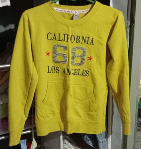 California Sweatshirt