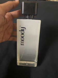 Moody Tropical Vanilla Perfume