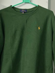 Ralph Lauren Green Sweater