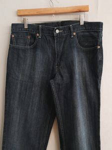 Levi's Denim Jeans For Men | Waist 36 | Length 38