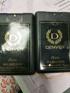 Denver Perfume For Men