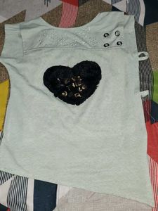 A Green Top For 16-17 Year Gurlll