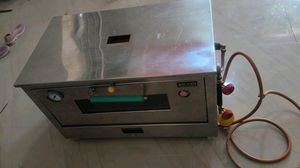 Gas Pizza Oven For Street