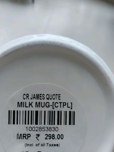 Ceramic Mug