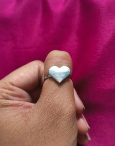 Adjustable Heart Ring🩷