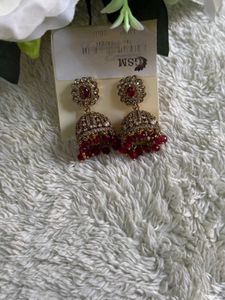 Gorgeous Jhumka Earrings