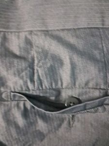 Men Pant Almost New