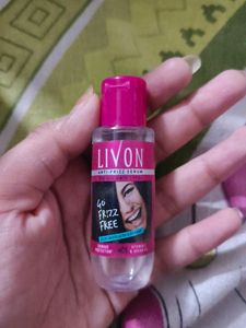 Livon Travel Size Hair Serum