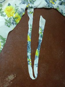 3/4 Sleeves Gown