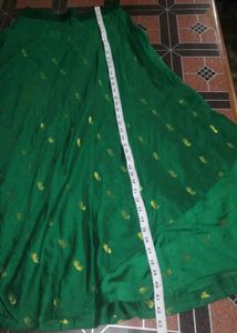 *Lahanga With Long Koti Kurti&#34;