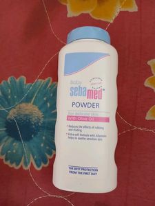 Seba Med Baby Powder