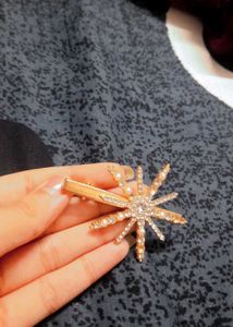 Star Hair Clip