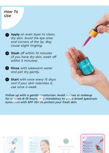 Pilgrim Peeling Solution 🎉🎉🥳🥳🥳💝💝💯💯