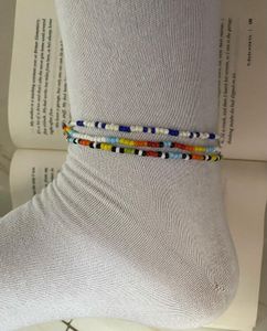 Beaded Anklets (for 1)