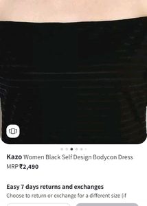 Black Dress🖤