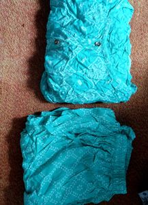 Kurti Nd Palazzo Sets