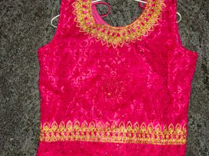 Ethnic Gown