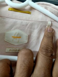 FINAL PRICE - NEW RARE RABBIT Printed Shirt