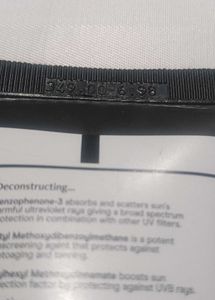 DECONSTRUCT Lightweight Gel Sunscreen