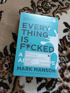 Original Mark Manson Book Set