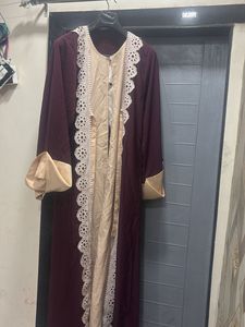 Arabic Abaya