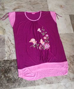 2 Piece night suit set (summer)