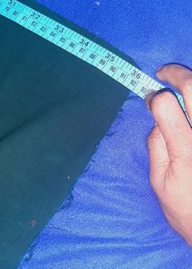 Blouse Piece With Lining ( Unstitched)