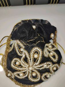 Beaded Handbag