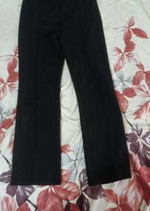 Crop Top And Trouser